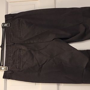 Christopher Banks Signature Slimming black pants,  size 10